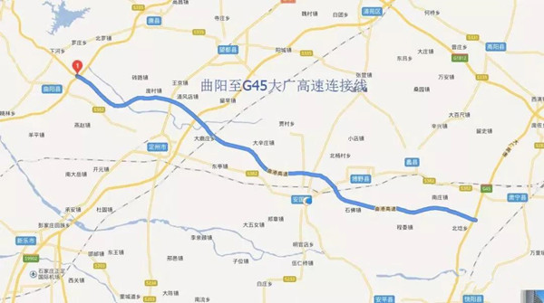 好消息!石雄城际铁路新规划出炉 全线站点途正定栾城