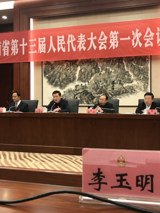 凯旋利集团李玉明当选为云南省人大代表