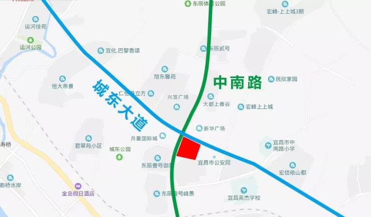 长江国际文化广场即将启动最新效果图先睹为快