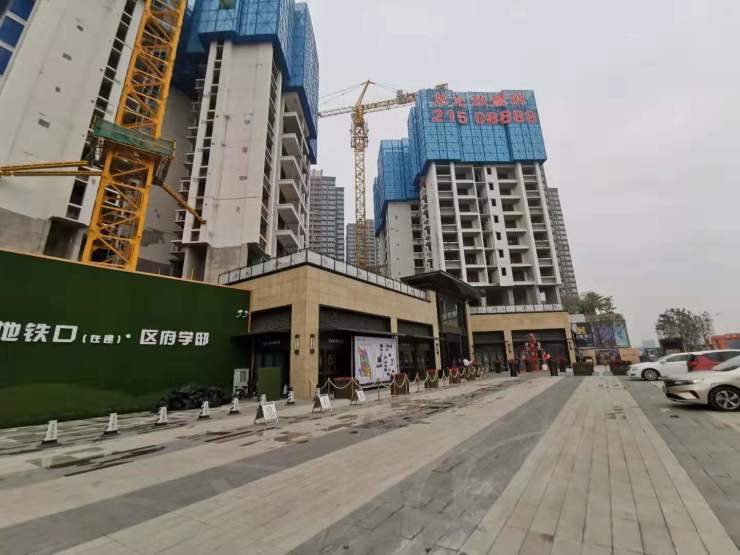 龙华龙光玖誉府凭什么受到刚需