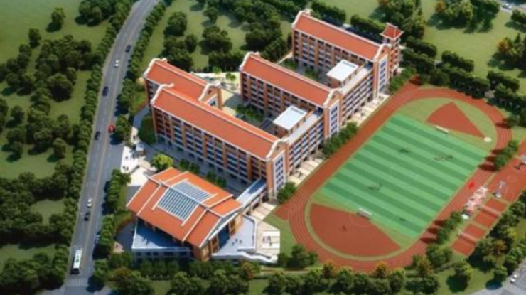 诚毅中学包揽集美总分"三冠王",中交国贸鹭原距离咫尺