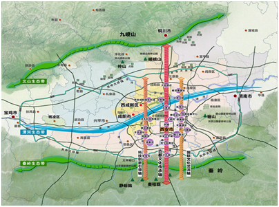 【沣西国际大厦】沣西新城地标级城市引擎 恢弘启幕