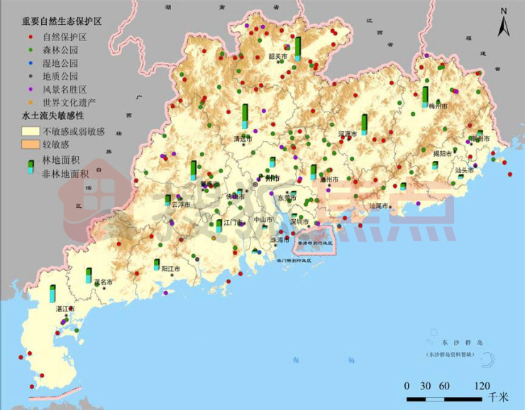 广东国土规划出炉20162035年助力汕潮揭同城化发展