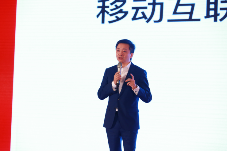 中欧emba校友,微车创始人,ceo徐磊