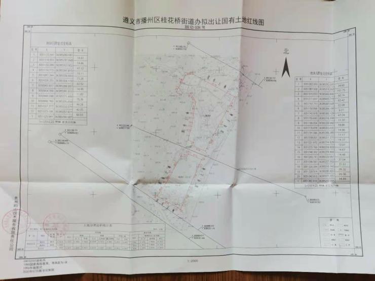 2020-100号地块示意图