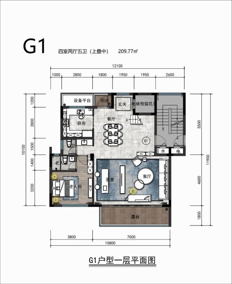 绿地麓湖郡二期臻品惊艳亮相,迭新长沙居住封面