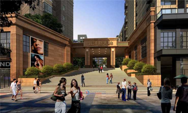 远洋新天地楼盘龙岗价格低洼楼市资讯报道