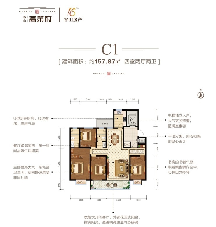 重磅!阳谷北城大型湿地公园即将动工 谷山·高第府生态再升级