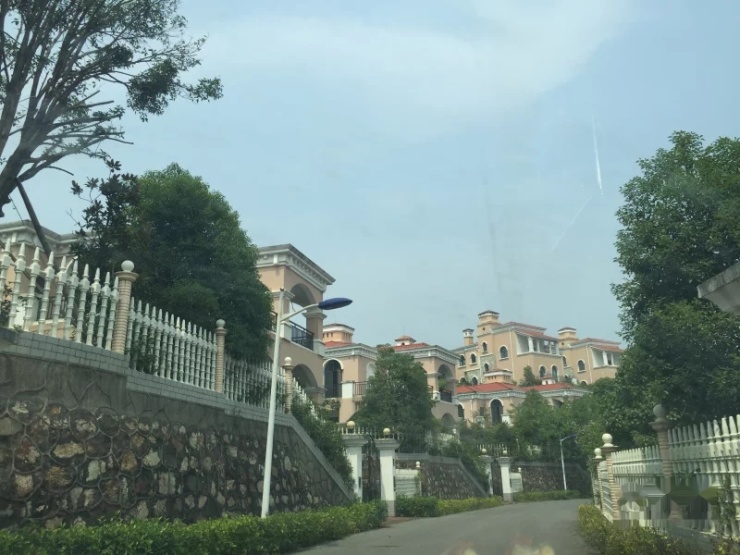 同升湖山庄奥运村a区