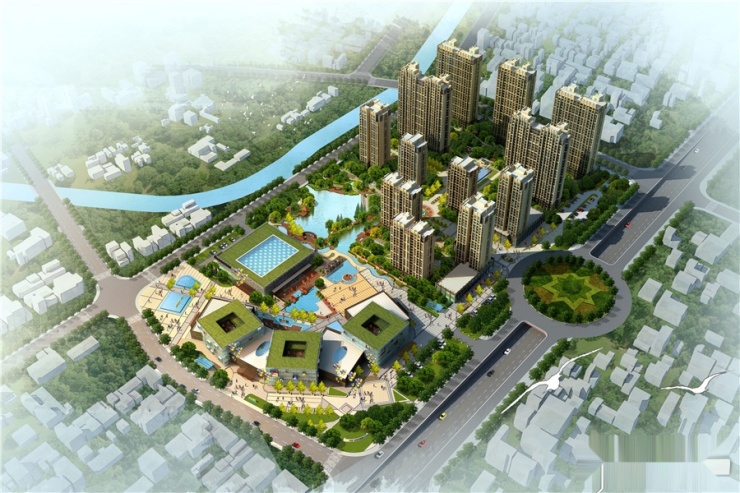 2万平方公里科技新城核心区位,与镇江的五星级酒店——明都大饭店咫尺