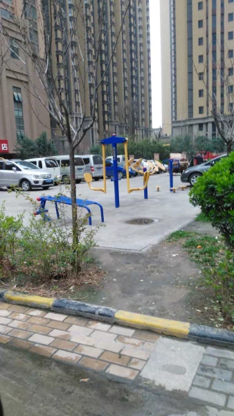 盐西社区