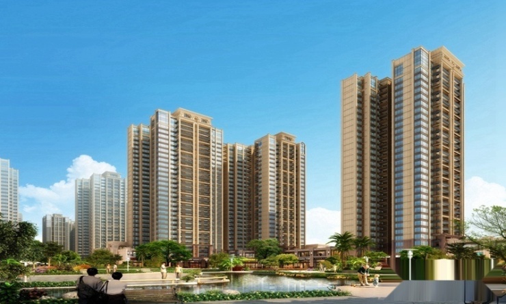 地标海东广场在售1-11号楼
