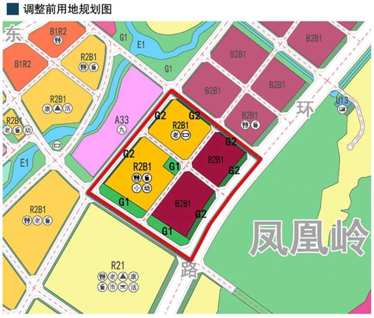 批前公示!河源江东新区这两大起步区控制性详细规划局部调整方案