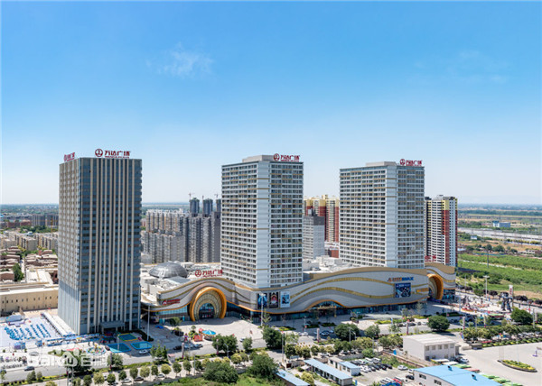 (高新区第二幼儿园 医疗:渭南市中心医院 商业:万达购物广场,贸易