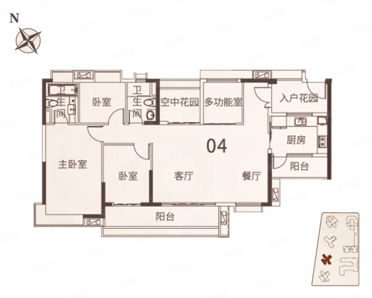 换房最优选悦江上品一线江景大平层让你置业无忧