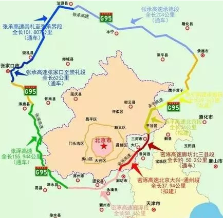 大七环今年6月贯通,涿州发展将不可限量-北京搜狐焦点