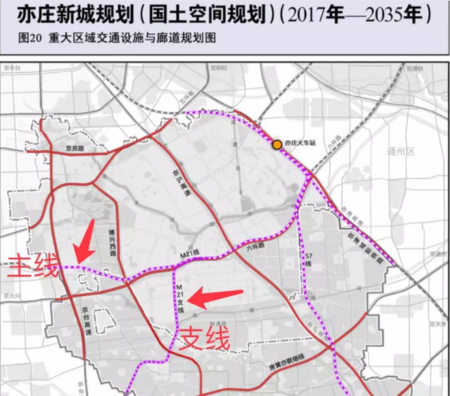 地铁s6号线有新动作 京华雅郡户型全曝光