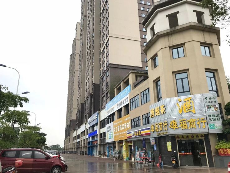 在河源中心城区,用住宅价格买街铺?这竟然是真的