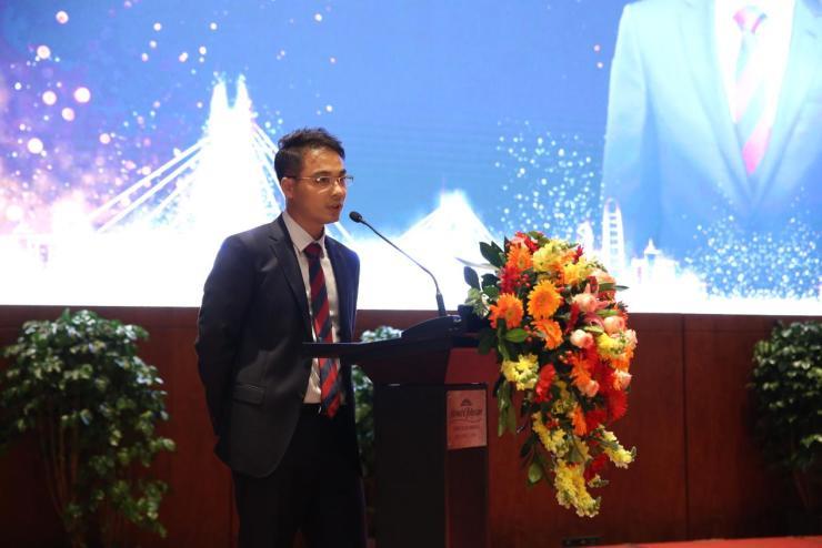 广西潘氏投资集团有限公司一周年庆典大会圆满举办