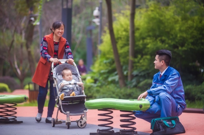 东原物业开启旅游住宅物业管理新篇章