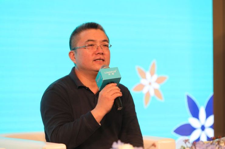 龙湖ceo邵明晓:龙湖将用行动践行"空间即服务"的战略