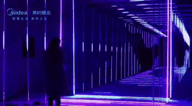 河源美的城丨前所未见一场逆天黑科技秀即将上演河源