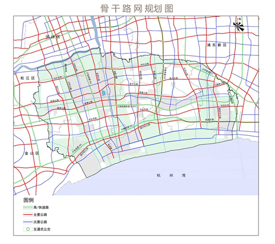 规划指出,到2035年,奉贤将实现