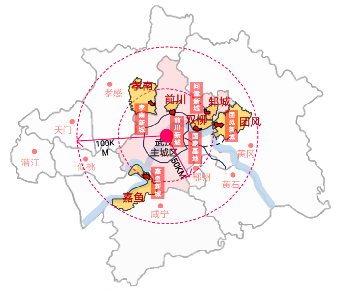 高光时刻,探索武汉都市圈发展新趋势