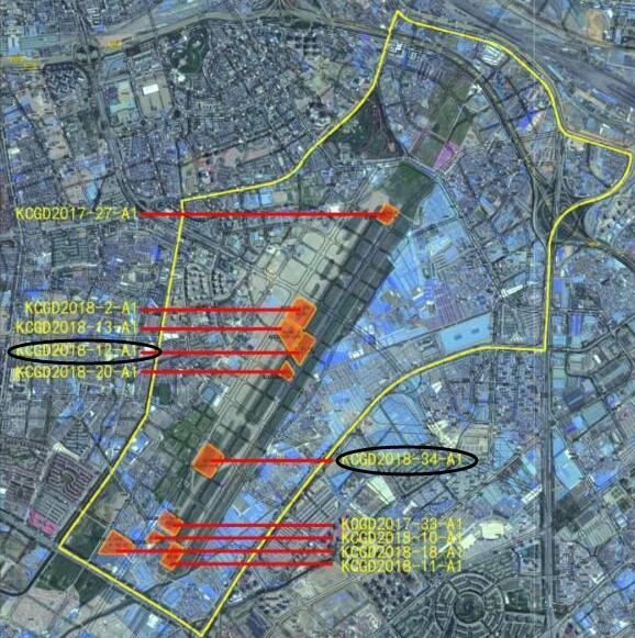 开始了场地平整等施工前准备工作,预计在2022年底这三个项目也将完工