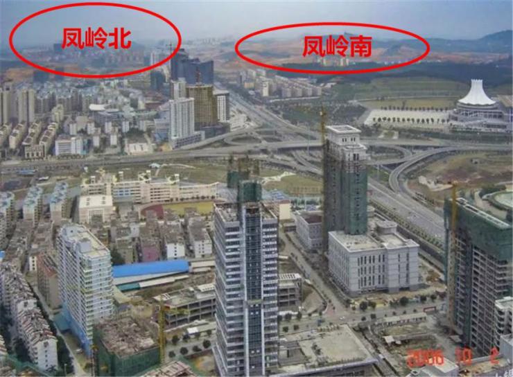 邕抱城市|从青铜到黄金,凤岭北的下一个十年还是南宁"