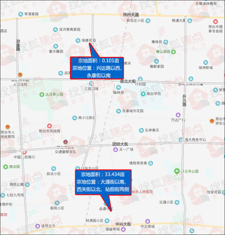 搜狐焦点独家出品:2020年1-2月邢台房地产市场运行报告