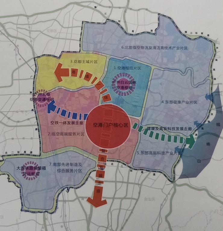 滨水新城:引名校,联空铁,花都"黄金地块"房价直指4万