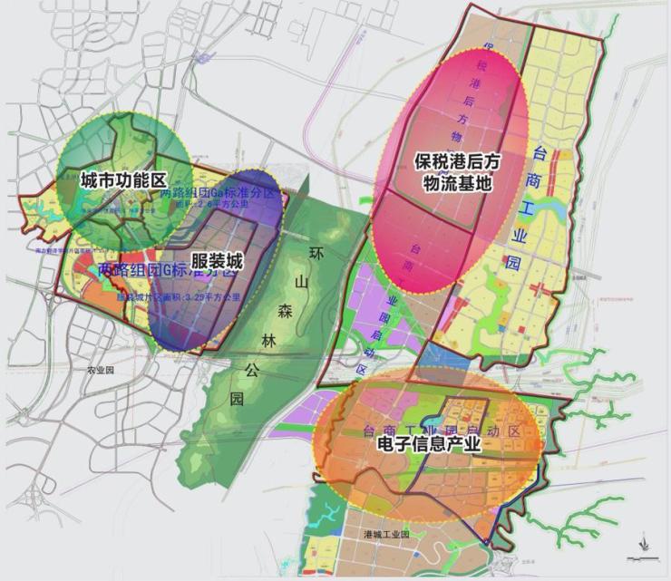 重庆渝北绘临空都市区蓝图 台商工业园华丽转身