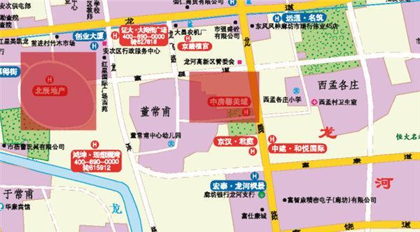 安次区工业园位于廊坊市中心城区西南部,总体规划面积约15平方公里.