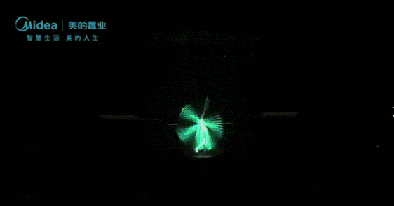 河源美的城丨前所未见一场逆天黑科技秀即将上演河源