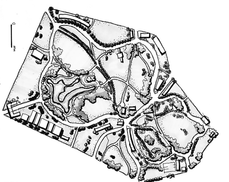 世界上第一个城市公园的诞生1843年英国伯肯海德公园建造birkenhead