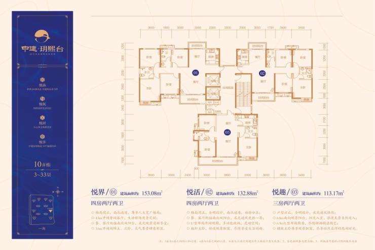 [中建玥熙台]阔景美宅 给你恰到好处的生活-株洲搜狐