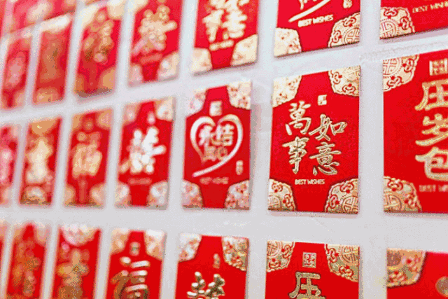 (图片来源于网络) 新春手工艺品制作 新春佳节,喜庆的元素 都是必不