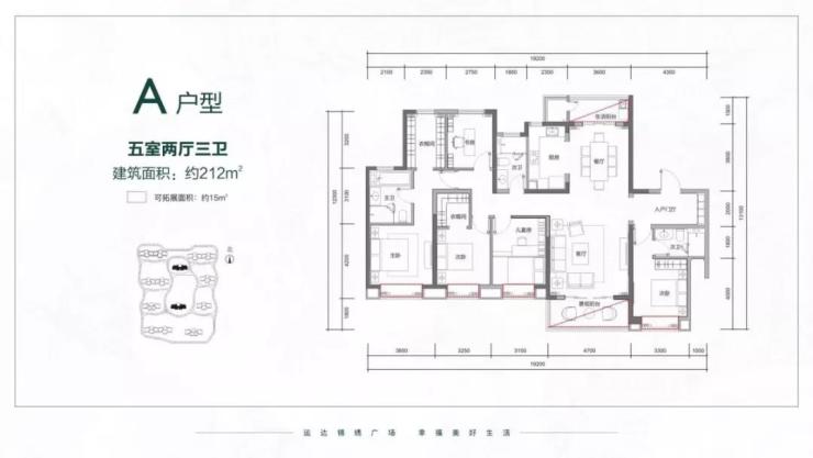 星沙楼盘单价突破1.2万/平 运达锦绣广场凭什么这么"贵"?