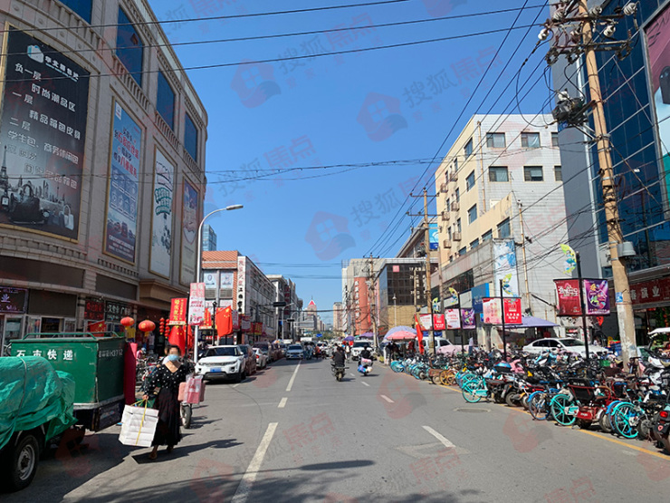 石家庄房产>石家庄房产资讯>石家庄房产市场>追"问"|曝南三条房屋征收