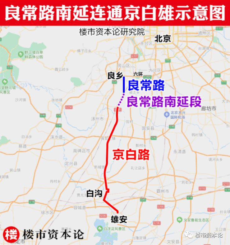 2公里,规划为一级公路,现已开工,预计明年建成通车,将与京白路对接