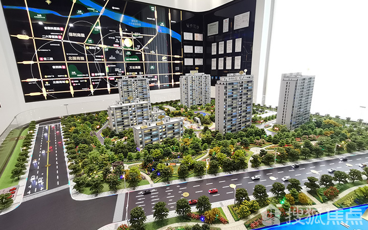 瑞祥华府评测:石家庄一建集团打造的北二环纯新盘限时