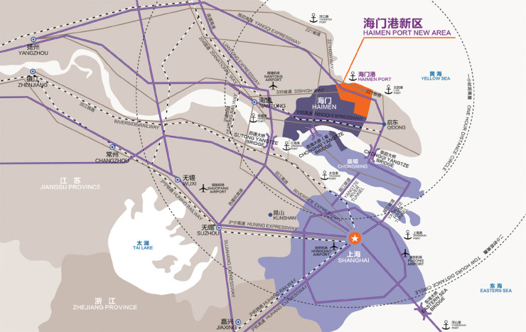 上海"第三机场"选址基本确定!