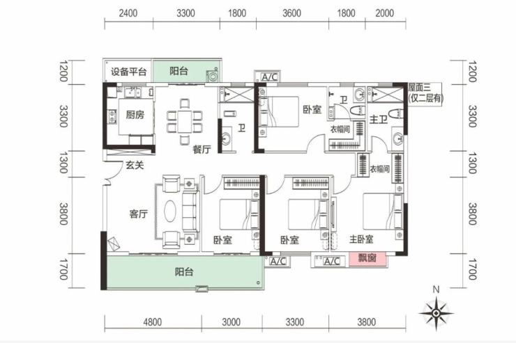 中建江湾壹号大室所趋成就宽境人生