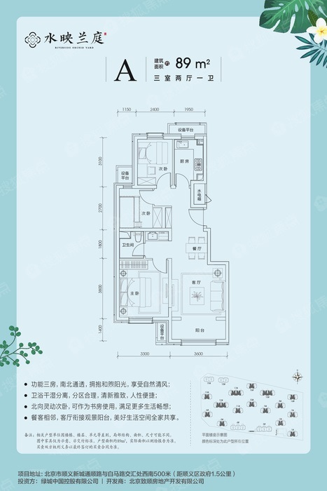 首付45万2206套全装修新盘即将网申