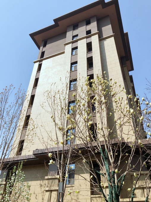 (唐宫原著实景图)