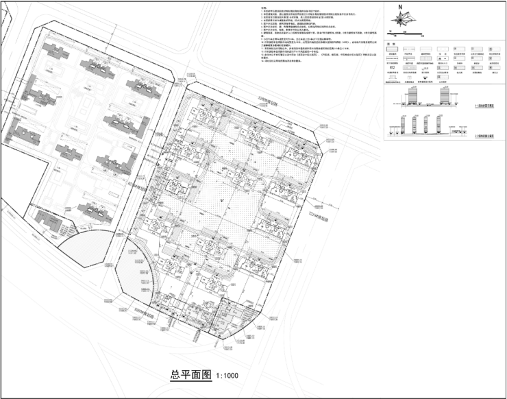 约316亩保利大都会四期住宅平面图公示