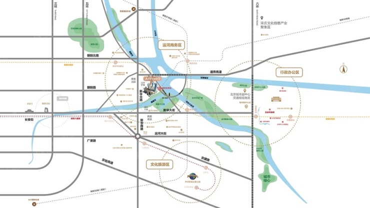 artpark9教你如何避开通州双限购