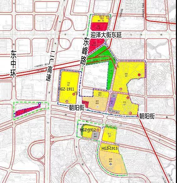 地处"东扩"优质版块 未来价值无限