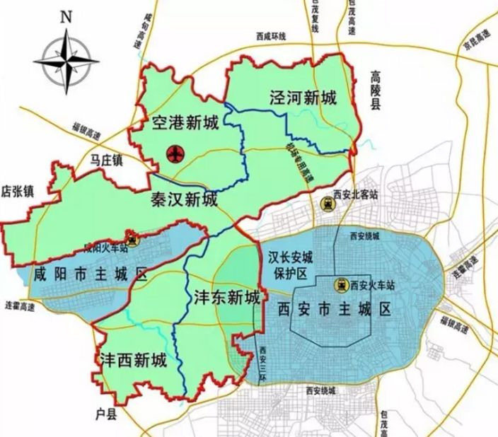 西咸新区核心——沣东新城品牌盘奥林匹克花园尽显人居典范